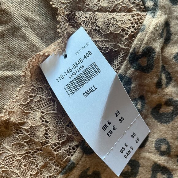 Abercrombie Sleep Tank - Picture 3 of 3